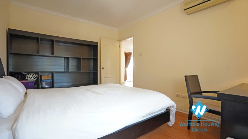 Three bedroom duplex apartment for rent in Hoan Kiem district